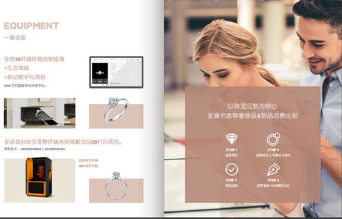 金店數字化 深藏功與名，2021珠寶行業最火爆加盟項目背后的數字廣告設計革命